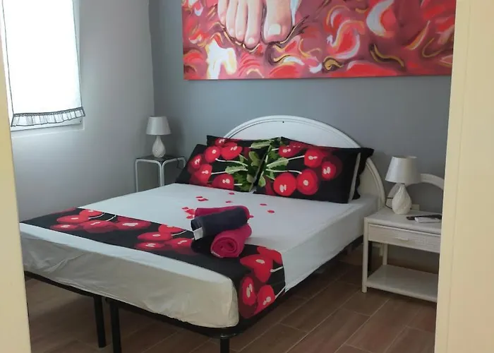 Al Melograno 3* סנט'איזידורו