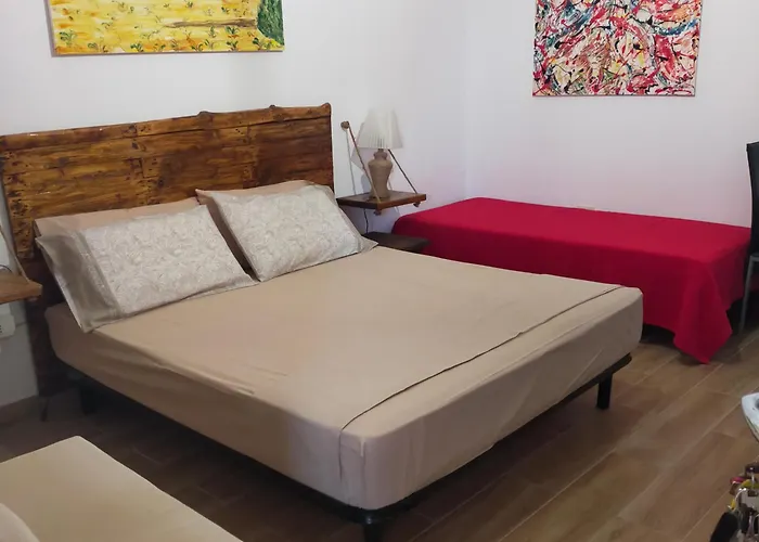 Al Melograno Frühstückspension